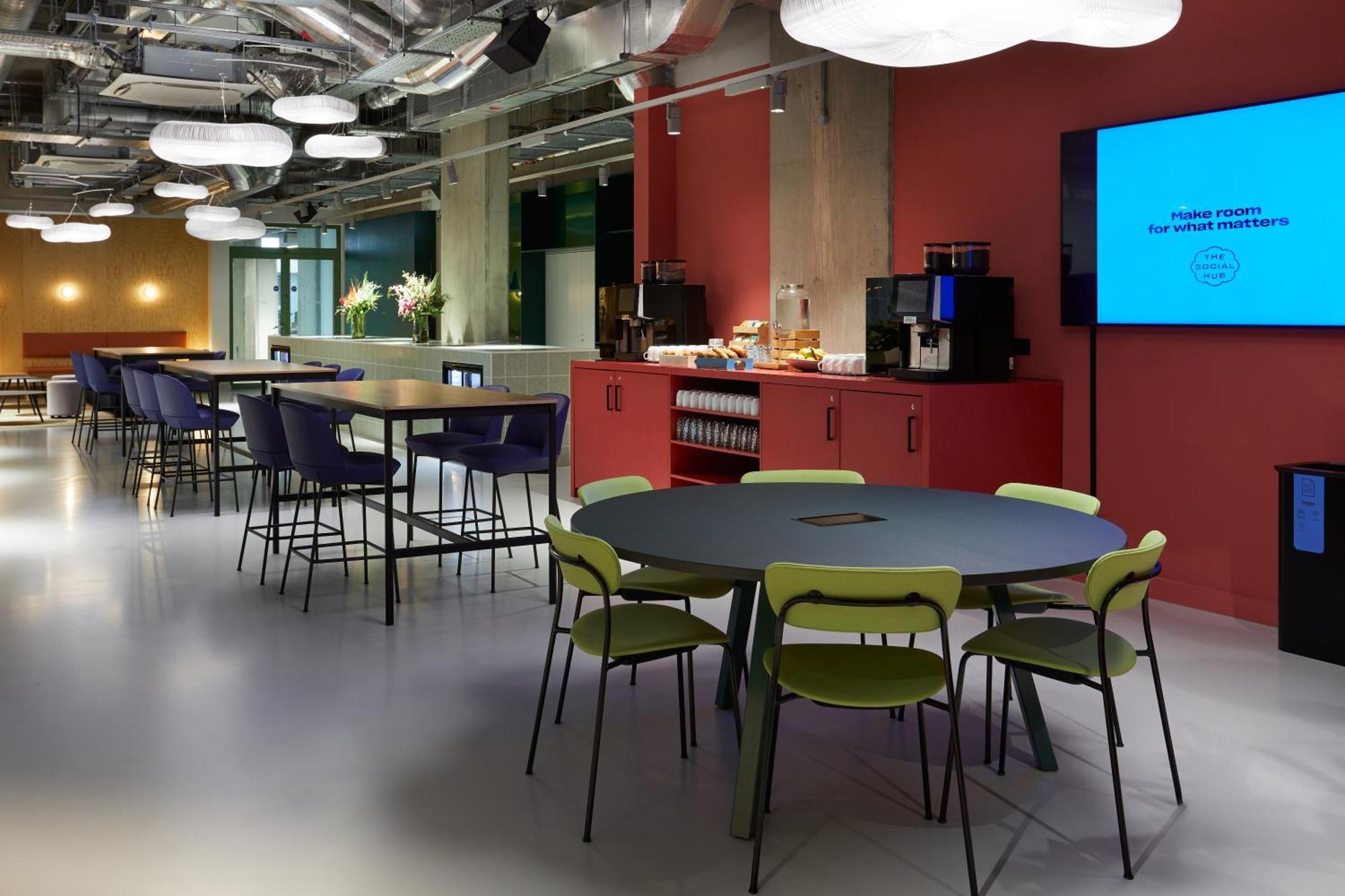 The Social Hub กลาสโกว์ ภายนอก รูปภาพ